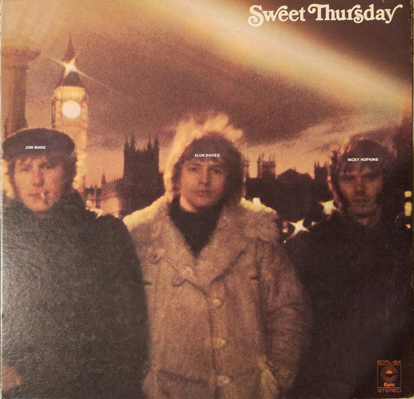 Sweet Thursday - Sweet Thursday (Vinyl, LP, Album, Stereo) Very Good (VG) / Very Good Plus (VG+)