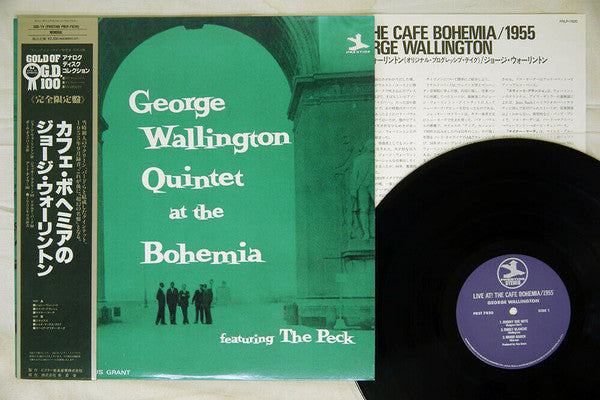 George Wallington Quintet - George Wallington Quintet At The Bohemi...