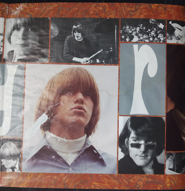 The Byrds - Never Before (Vinyl, LP, Album, Stereo, Mono) Near Mint (NM or M-) / Near Mint (NM or M-)