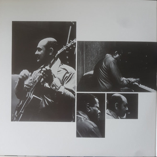 Oscar Peterson - Live À Salle Pleyel (Vinyl, LP, Album, Mono)