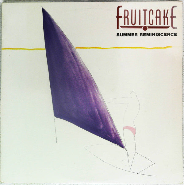 Fruitcake - Summer Reminiscence (Vinyl, LP) Good Plus (G+) / Very Good Plus (VG+)