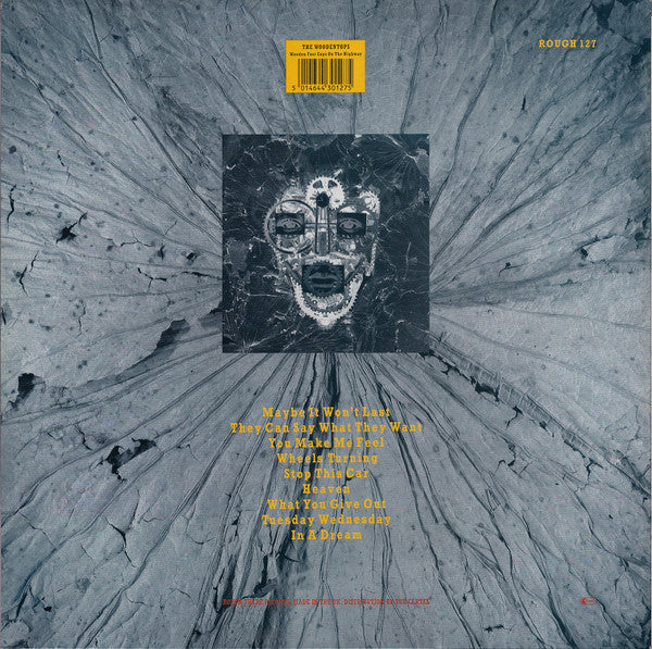 The Woodentops - Wooden Foot Cops On The Highway (Vinyl, LP, Album)