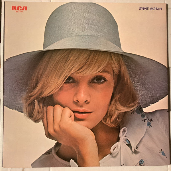 Sylvie Vartan - Sylvie Vartan = ゴールデン シルヴィ・バルタン ベスト14 (Vinyl, LP, Compilation) Very Good Plus (VG+) / Very Good (VG)