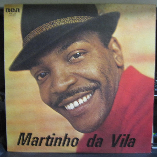 Martinho Da Vila - Martinho Da Vila (Vinyl, LP, Album) Very Good Plus (VG+) / Very Good Plus (VG+)
