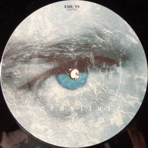 The The - Gravitate To Me (Vinyl, 12", Single, 45 RPM) Very Good Plus (VG+) / Very Good Plus (VG+)