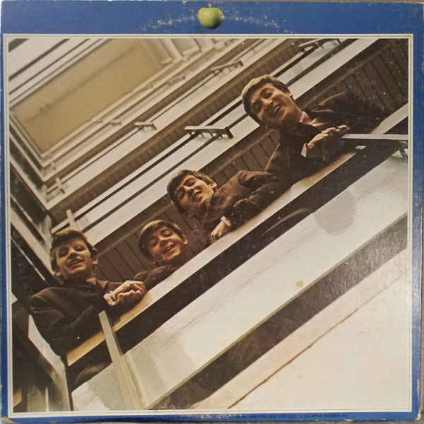 The Beatles - 1967-1970 (Vinyl, LP, Compilation)