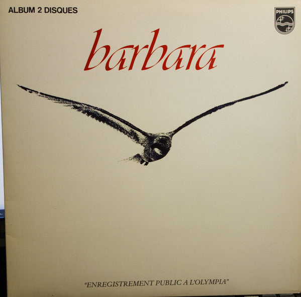 Barbara (5) - Les Insomnies / Enregistrement Public A L'Olympia (2xVinyl, LP, Album, Reissue) Very Good (VG) / Good Plus (G+)