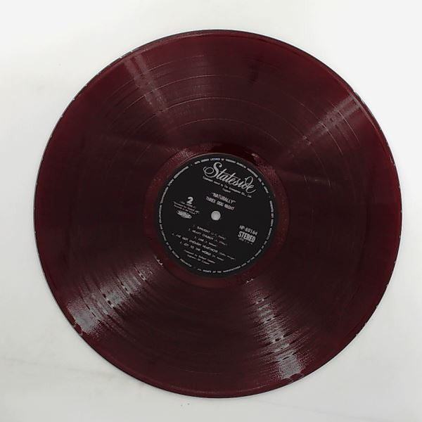 Three Dog Night - Naturally (Vinyl, LP, Album, Stereo) Very Good Plus (VG+) / Very Good (VG)