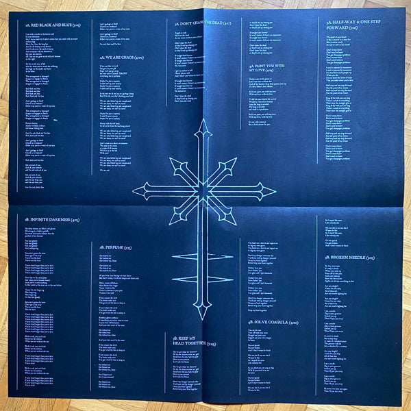 Marilyn Manson - We Are Chaos (Vinyl, LP, Album, Limited Edition) Near Mint (NM or M-) / Near Mint (NM or M-)