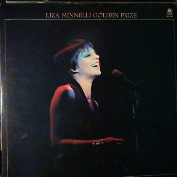 Liza Minnelli - Golden Prize (Vinyl, LP, Compilation, Stereo) Very Good Plus (VG+) / Very Good Plus (VG+)