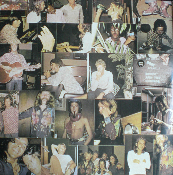 Derek & The Dominos - Layla And Other Assorted Love Songs (2xVinyl, LP, Album, Reissue, Remastered, Stereo) Near Mint (NM or M-) / Near Mint (NM or M-)
