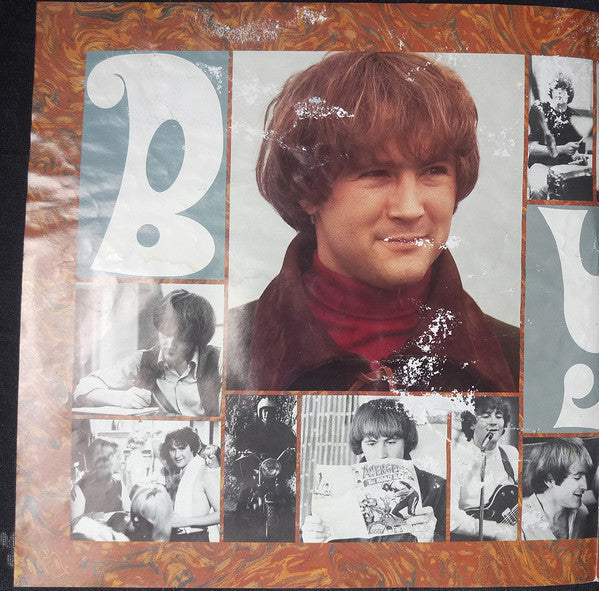 The Byrds - Never Before (Vinyl, LP, Album, Stereo, Mono) Near Mint (NM or M-) / Near Mint (NM or M-)