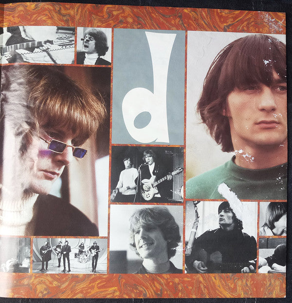 The Byrds - Never Before (Vinyl, LP, Album, Stereo, Mono) Near Mint (NM or M-) / Near Mint (NM or M-)