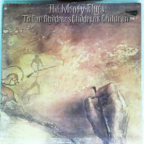 The Moody Blues - To Our Childrens Childrens Children (Vinyl, LP, A...