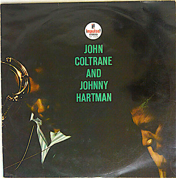 John Coltrane - John Coltrane And Johnny Hartman (Vinyl, LP, Album, Stereo) Very Good (VG) / Good Plus (G+)