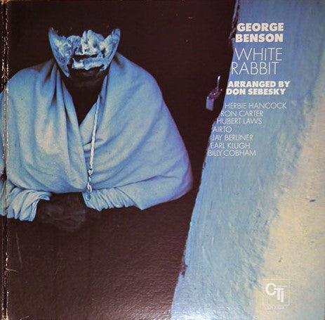 George Benson - White Rabbit (Vinyl, LP, Album) Very Good Plus (VG+) / Very Good Plus (VG+)