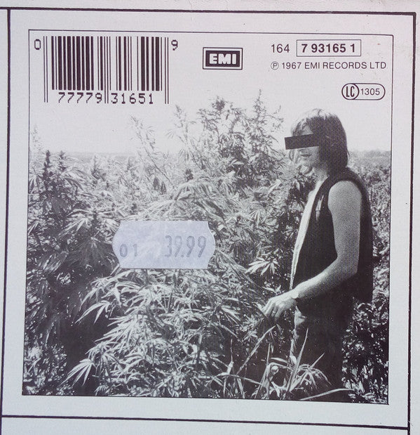 Pink Floyd - A Nice Pair (2xVinyl, LP, Compilation, Reissue, Stereo) Very Good (VG) / Very Good Plus (VG+)