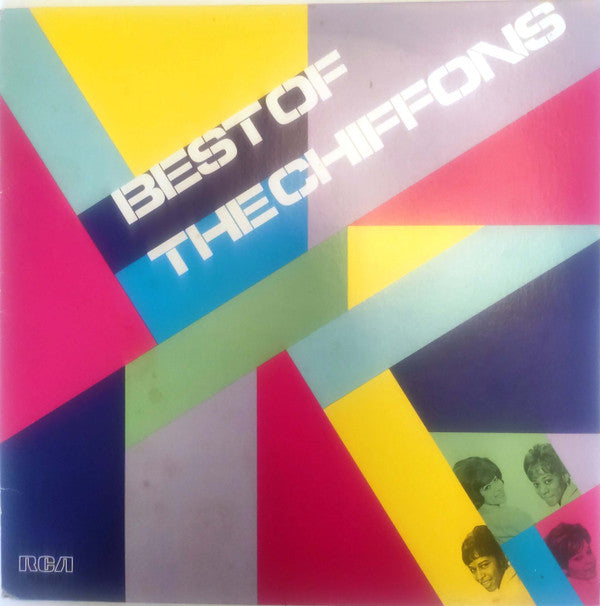 The Chiffons - Best Of The Chiffons (Vinyl, LP, Compilation, Stereo) Good Plus (G+) / Very Good (VG)