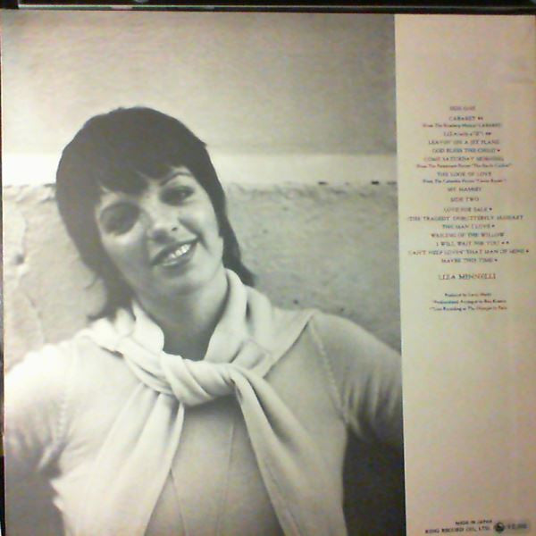 Liza Minnelli - Golden Prize (Vinyl, LP, Compilation, Stereo) Very Good Plus (VG+) / Very Good Plus (VG+)