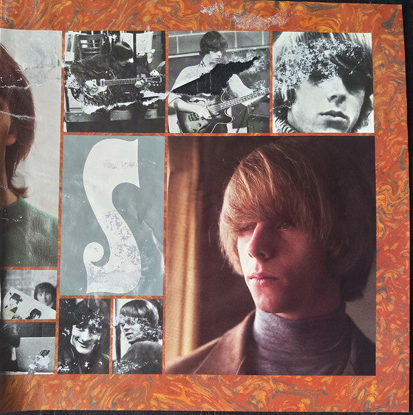 The Byrds - Never Before (Vinyl, LP, Album, Stereo, Mono) Near Mint (NM or M-) / Near Mint (NM or M-)