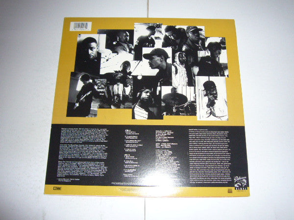 The Brand New Heavies - Heavy Rhyme Experience: Vol. 1 (Vinyl, LP, Album, Stereo) Very Good Plus (VG+) / Very Good Plus (VG+)