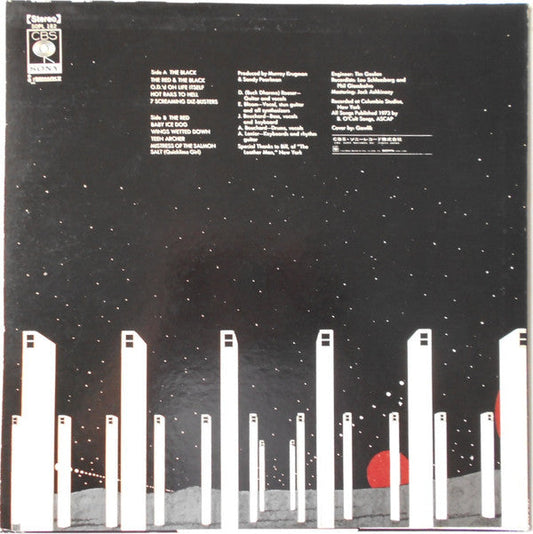Blue Öyster Cult - Tyranny And Mutation (Vinyl, LP, Album, Promo) Very Good Plus (VG+) / Very Good Plus (VG+)