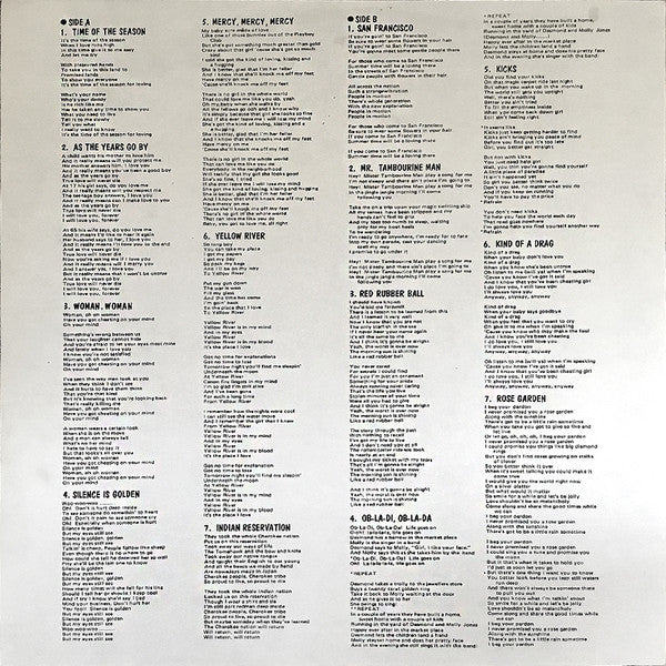 Various - Rock'n Roll Original Collection vol.6 (Vinyl, LP, Compilation) Good Plus (G+) / Good (G)