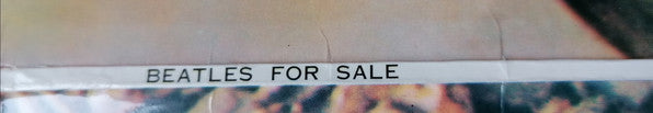 The Beatles - Beatles For Sale (Vinyl, LP, Album, Reissue, Stereo)