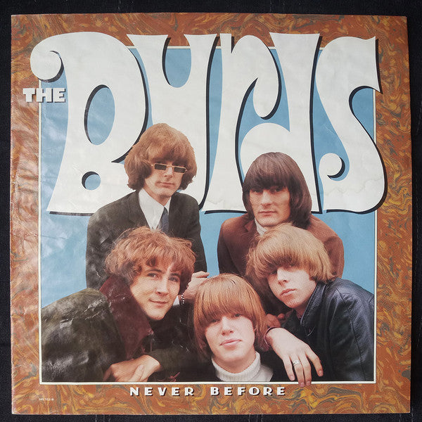 The Byrds - Never Before (Vinyl, LP, Album, Stereo, Mono) Near Mint (NM or M-) / Near Mint (NM or M-)