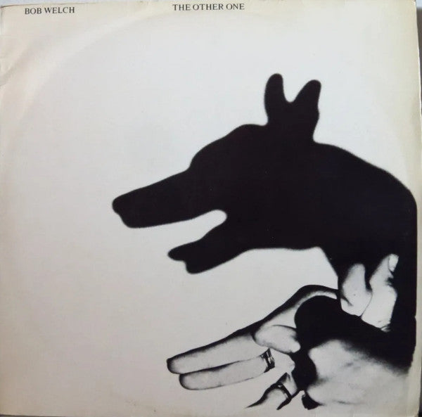 Bob Welch - The Other One (Vinyl, LP, Album, Stereo) Very Good (VG) / Very Good (VG)