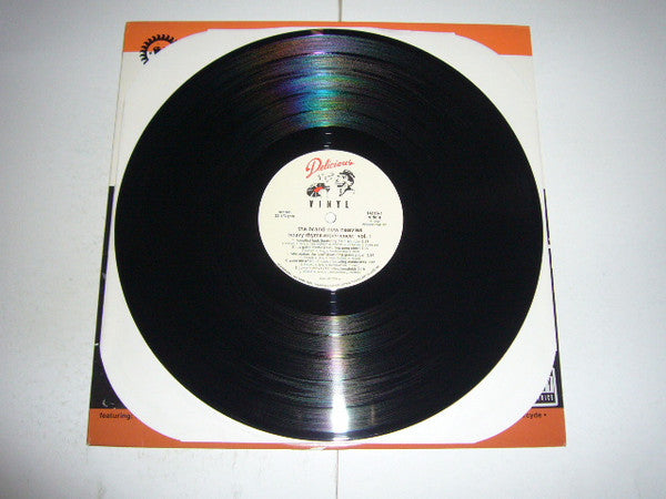 The Brand New Heavies - Heavy Rhyme Experience: Vol. 1 (Vinyl, LP, Album, Stereo) Very Good Plus (VG+) / Very Good Plus (VG+)