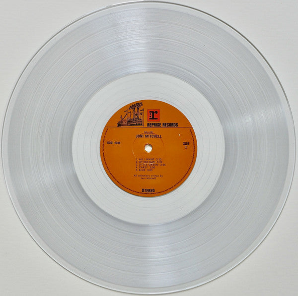 Joni Mitchell - Blue (Vinyl, LP, Album, Record Store Day, Reissue, Remastered, Stereo) Mint (M) / Near Mint (NM or M-)