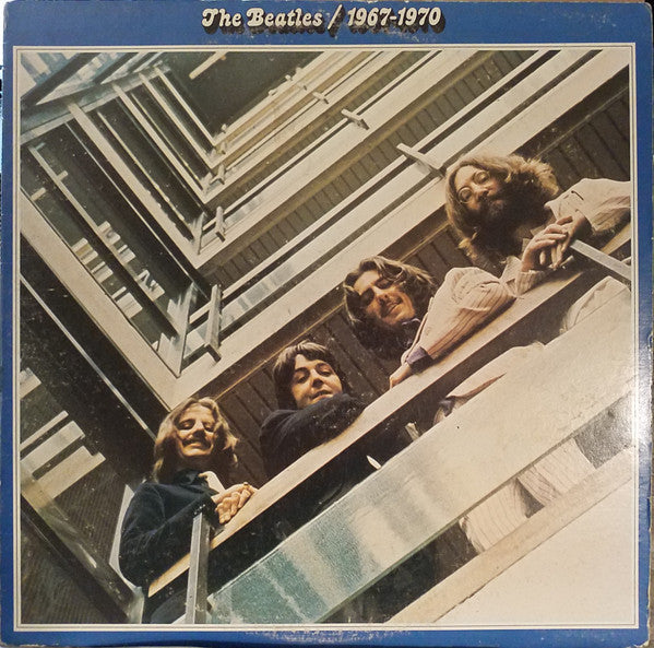 The Beatles - 1967-1970 (Vinyl, LP, Compilation)