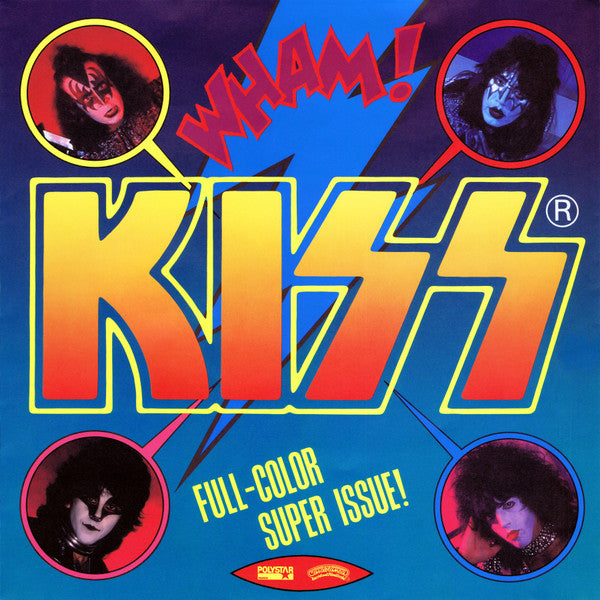 Kiss - Killers (Vinyl, LP, Compilation, Limited Edition)