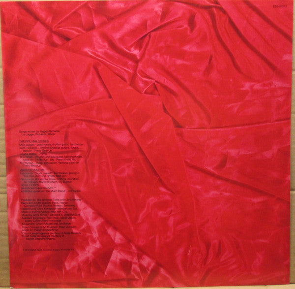 The Rolling Stones - Undercover (Vinyl, LP, Album, Promo) Very Good Plus (VG+) / Very Good Plus (VG+)