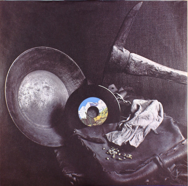 Nitty Gritty Dirt Band - Dirt, Silver & Gold = ダート・シルヴァー・アンド・ゴールド (3xVinyl, LP, Album, Compilation, Stereo) Very Good (VG) / Very Good Plus (VG+)