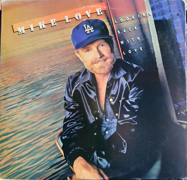 Mike Love - Looking Back With Love (Vinyl, LP, Album, Reissue, Stereo) Very Good Plus (VG+) / Very Good Plus (VG+)