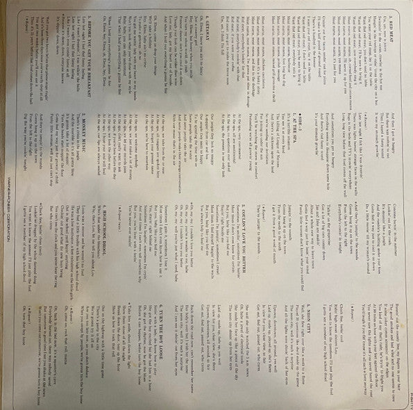 Jo Jo Gunne - Jumpin' The Gunne (Vinyl, LP, Album, Stereo) Very Good Plus (VG+) / Very Good Plus (VG+)