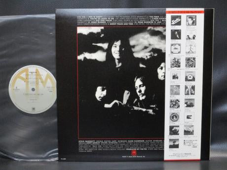 Humble Pie - Smokin' (Vinyl, LP, Album, Reissue) Near Mint (NM or M-) / Near Mint (NM or M-)