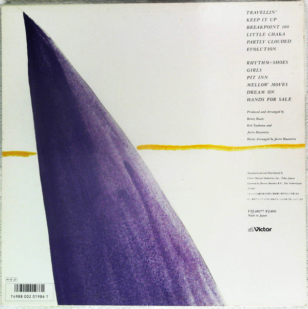 Fruitcake - Summer Reminiscence (Vinyl, LP) Good Plus (G+) / Very Good Plus (VG+)