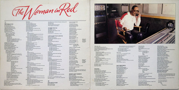 Stevie Wonder - Selections From The Original Motion Picture Soundtr...