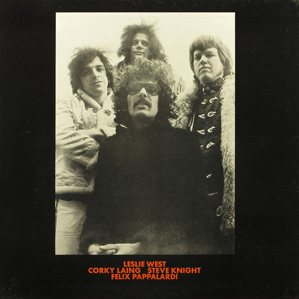 Mountain - Climbing! (Vinyl, LP, Album, Reissue, Stereo) Very Good Plus (VG+) / Very Good (VG)