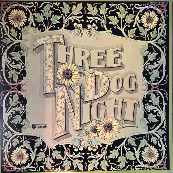 Three Dog Night - Seven Separate Fools (Vinyl, LP, Album, Reissue) Near Mint (NM or M-) / Very Good Plus (VG+)