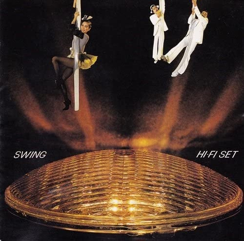 Hi-fi Set - Swing = スウィング (Vinyl, LP, Album) Very Good (VG) / Very Good (VG)