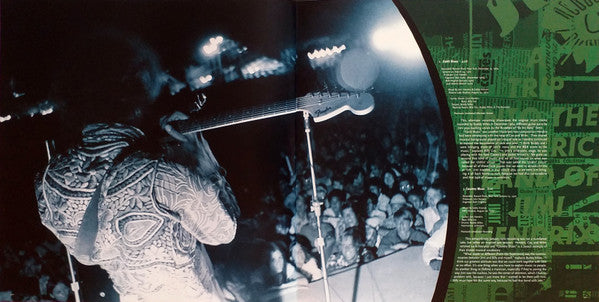 The Jimi Hendrix Experience - The Jimi Hendrix Experience (8xBox Set, Vinyl, Limited Edition, LP, Compilation, Stereo, Mono) Very Good Plus (VG+) / Very Good Plus (VG+)
