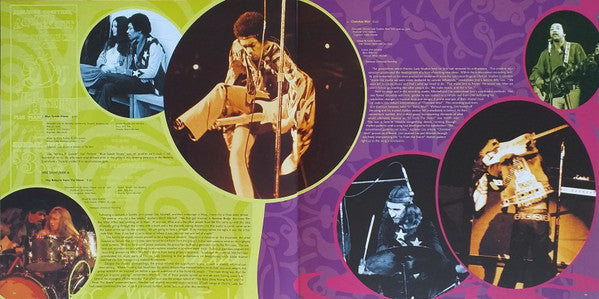 The Jimi Hendrix Experience - The Jimi Hendrix Experience (8xBox Set, Vinyl, Limited Edition, LP, Compilation, Stereo, Mono) Very Good Plus (VG+) / Very Good Plus (VG+)