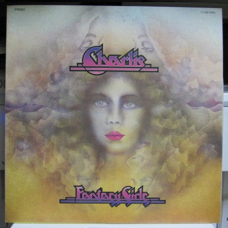 Charlie (5) - Fantasy Girls (Vinyl, LP, Album, Promo) Near Mint (NM or M-) / Very Good Plus (VG+)