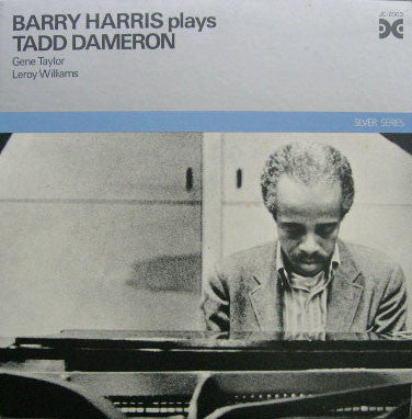 Barry Harris (2) - Barry Harris Plays Tadd Dameron (Vinyl, LP, Albu...