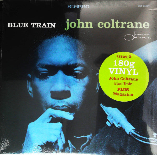 John Coltrane - Blue Train (Vinyl, LP, Album, Reissue)