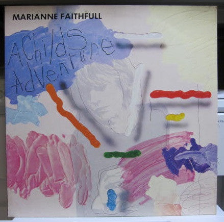 Marianne Faithfull - A Child's Adventure (Vinyl, LP, Album) Very Good Plus (VG+) / Very Good Plus (VG+)
